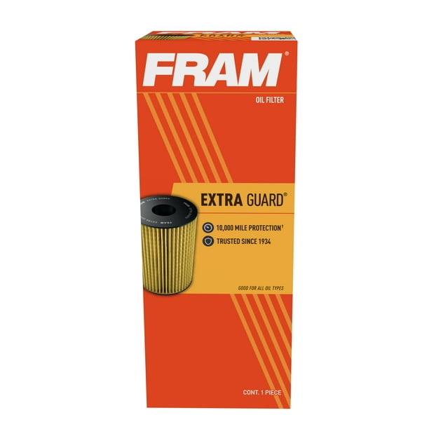 Engine Oil Filter-Extra Guard Fram CH11934